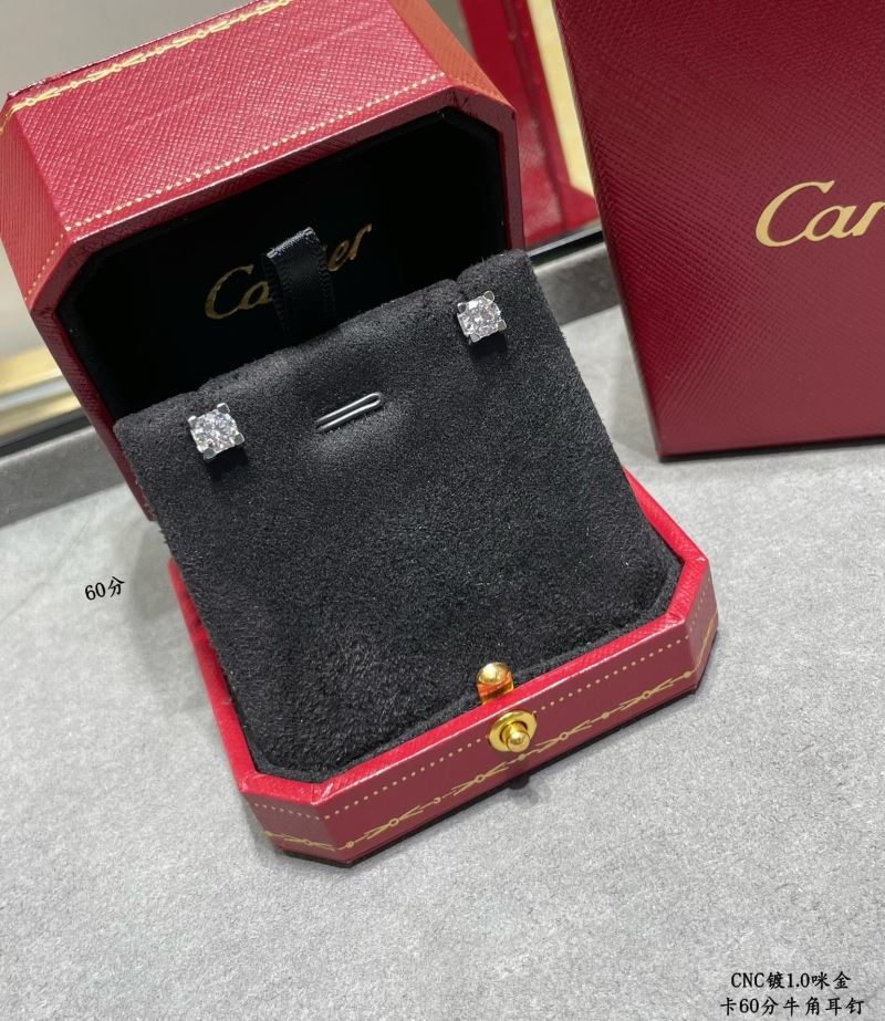 Cartier Earrings